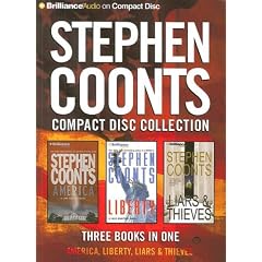 Stephen Coonts CD Collection: America, Liberty, Liars & Thieves (Jake Grafton) (Jake Grafton)