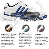 Adidas Mens Powerband 2.0 Golf Shoes