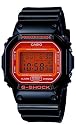 Casio Men's G-Shock Tough Culture Limited Edition Watch #DW5600CS-1