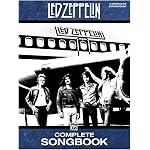 Led Zeppelin Complete Songbook (Guitar Tablature) book cover