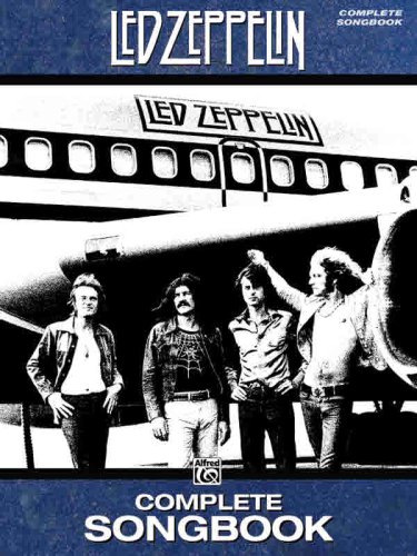 Led Zeppelin Complete Songbook