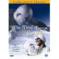 The Thief of Bagdad