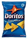 Doritos Cool Ranch, 2.625 Ounce Bags (Pack of 28)