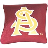 My Team Arizona St. Sun Devils Squishy Microbead Square Pillow