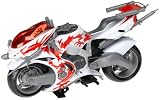 G.I. Joe 8 Inch Storm Shadow Ninja Hovercycle