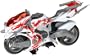 G.I. Joe 8 Inch Storm Shadow Ninja Hovercycle