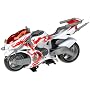 G.I. Joe 8 Inch Storm Shadow Ninja Hovercycle