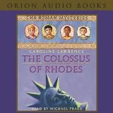  : The Colossus of Rhodes: Roman Mysteries, Book 9