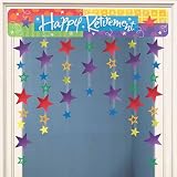 Happy Retirement Door Decoration