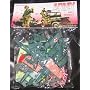 54mm Army Figure Playset Bagged by BMC