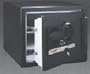 SENS0491 - Fire-Safe Model S0491 Personal Safe, 16-3/8w x 18-5/8d x 13-3/4h - Sold as 1 Each