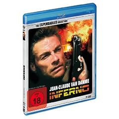 Inferno - The Expendables Selection No. 1 [Blu-ray]