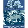 Content-Based Second Language Teaching and Learning: An Interactive Approach, MyLabSchool Edition