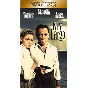 Key Largo [VHS]