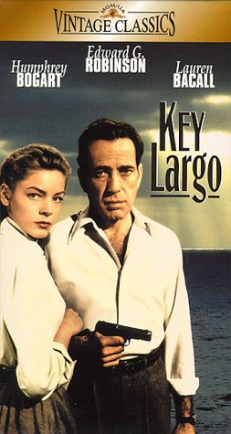 Key Largo by Humphrey Bogart