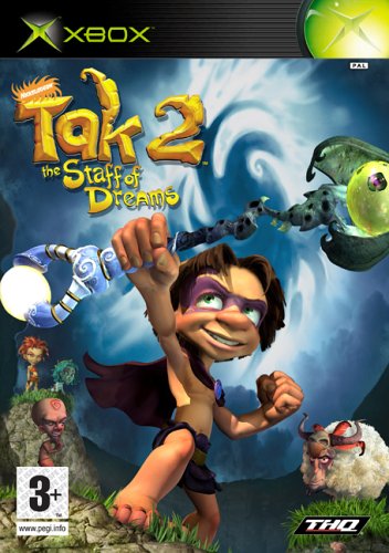 Tak 2 : The Staff of Dreams (Xbox)