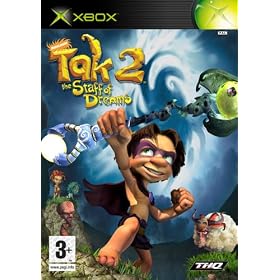 Tak 2 : The Staff of Dreams (Xbox)