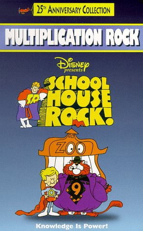 Schoolhouse Rock! - Multiplication Rock