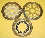 1999 Suzuki TL 1000 R Right Front Brake Rotor