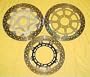1994 Kawasaki ZX7 ZX 7 L Ninja Right Front Brake Rotor