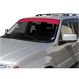 Los Angeles Angels MLB Logo Visorz Front Windshield Covering