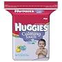 Huggies Calming Touch Lavender & Chamomile Baby Wipes Popup Refill, 184-Count Pack (Pack of 3)