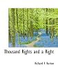 Thousand Rights and a Right