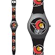 Ottawa Senators Fan Series Kids Digital Watch - NHL Hockey Fan Shop Sports Team Merchandise