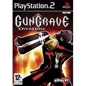 Gungrave Overdose (PS2)
