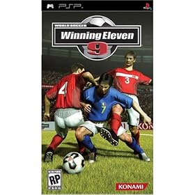 World Soccer Winning Eleven 9