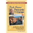 Rick Steves' Postcards from Europe: 25 Years of Travel Tales from America's Favorite... by Europe Travel Books