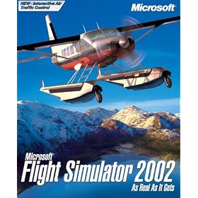 Microsoft Flight Sim 2002 (PC)