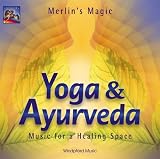 Yoga und Ayurveda - CD: Music for a Healing Space - 