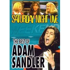 Saturday Night Live - The Best of Adam Sandler