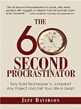 The 60-Second Procrastinator