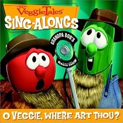 VeggieTales: O Veggie, Where Art Thou?