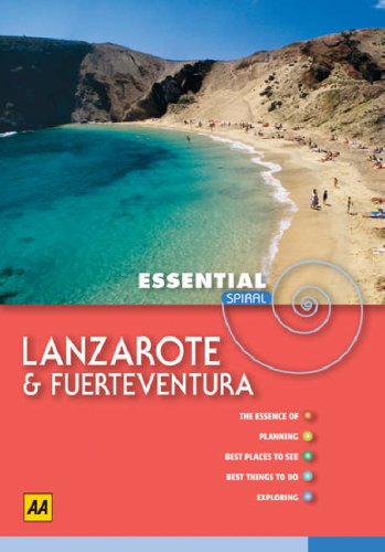Buy AA Essential Spiral Lanzarote and Fuerteventura (AA Essential Spiral Guides) online at Discounted New and Used prices. Delivered to your door with City Travel Guides.com