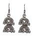 Ear Rings Silver Jewelry for Women 1.75 inches (ers211)