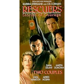 Rescuers: Stories of Courage - Two Couples [VHS]