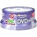 Memorex DVD+R 16x 4.7GB 25 Pack Spindle