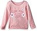 The Children's Place Girls' Printed Long Sleeve Knit