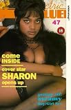 Sharon Opens Up [VHS]