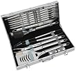 Landmann BBQ 13376 GRILLBESTECK 24-TLG INOX