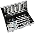 Landmann BBQ 13376 GRILLBESTECK 24-TLG INOX