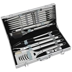 Landmann Grillbesteck Edelstahl L�nge: 47 cm Edelstahl