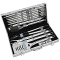 Landmann Grillbesteck Edelstahl L�nge: 47 cm Edelstahl