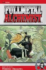Fullmetal Alchemist, Volume 12 (Fullmetal Alchemist (Graphic Novels))