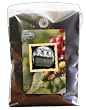 Organic Camano Island Coffee Roasters Peru, Light Roast, Ground, 5-Pound Bag