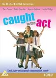 Caught in the Act [ NON-USA FORMAT, PAL, Reg.0 Import - United Kingdom ]