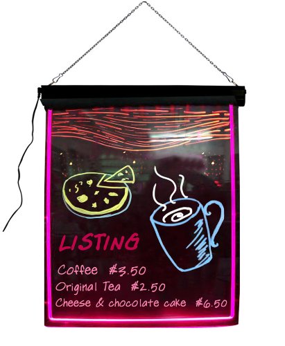 Flashingboards Custom Neon Sign Boards retail store Display Message signs DISCOUNT PRICE & SAVE ON